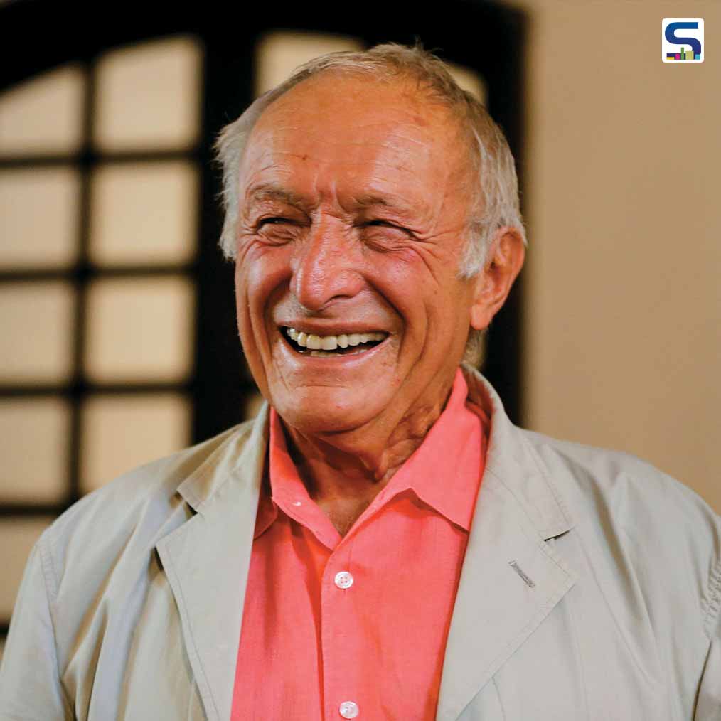 Pritzker Prize Winning Architect Richard Rogers Passes Away At 88