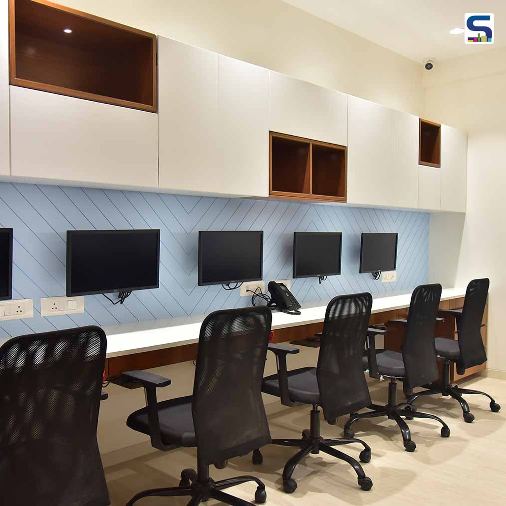 Chartered Accountant Office | Maharashtra | Kalpvastu Design Studio