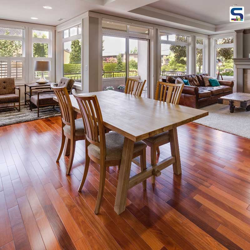 Hardwood Floors Refinish