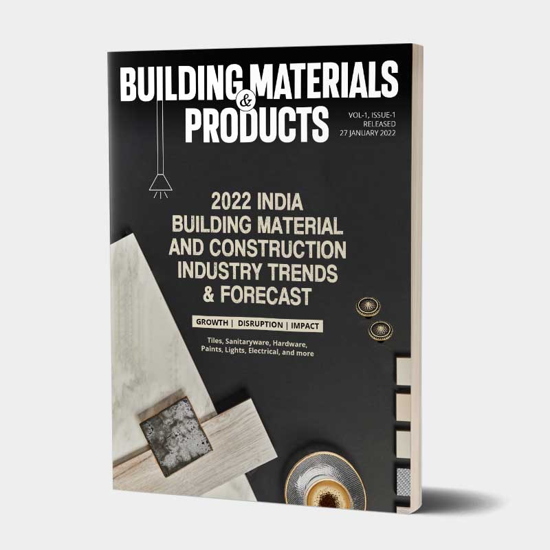 BUILDING MATERIALS & PRODUCTS MAGAZINE