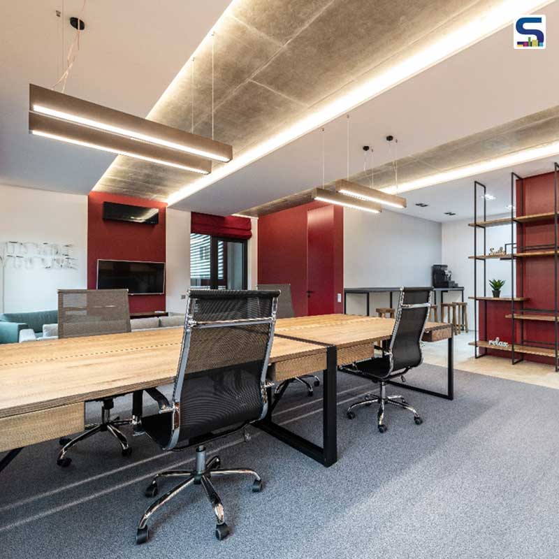 Lighting for Office Spaces