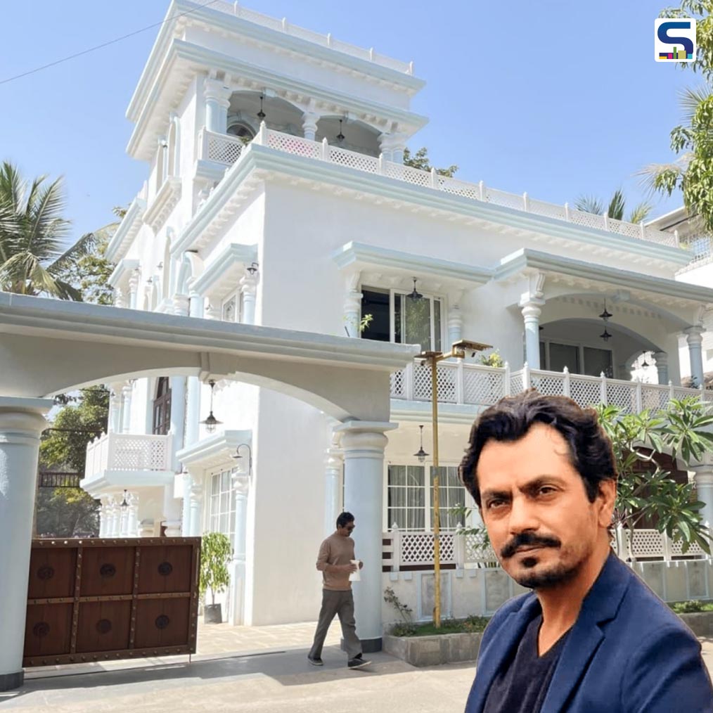 Who Builds Actor Nawazuddin Siddiqui’s New Home in Mumbai? Take A Tour Inside The Lavish Mansion