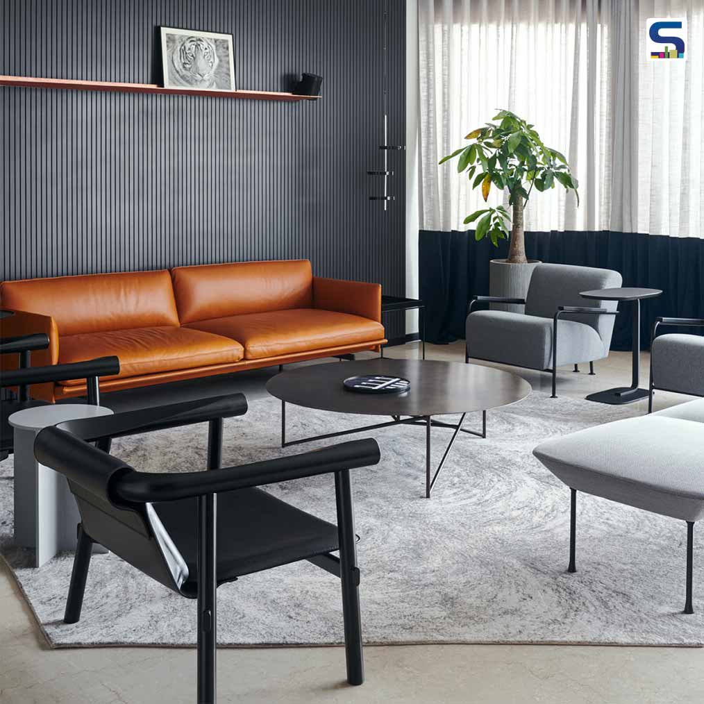 A Contemporary Minimalist Home for a Budding Art Lover | Mumbai | SHROFFLEóN