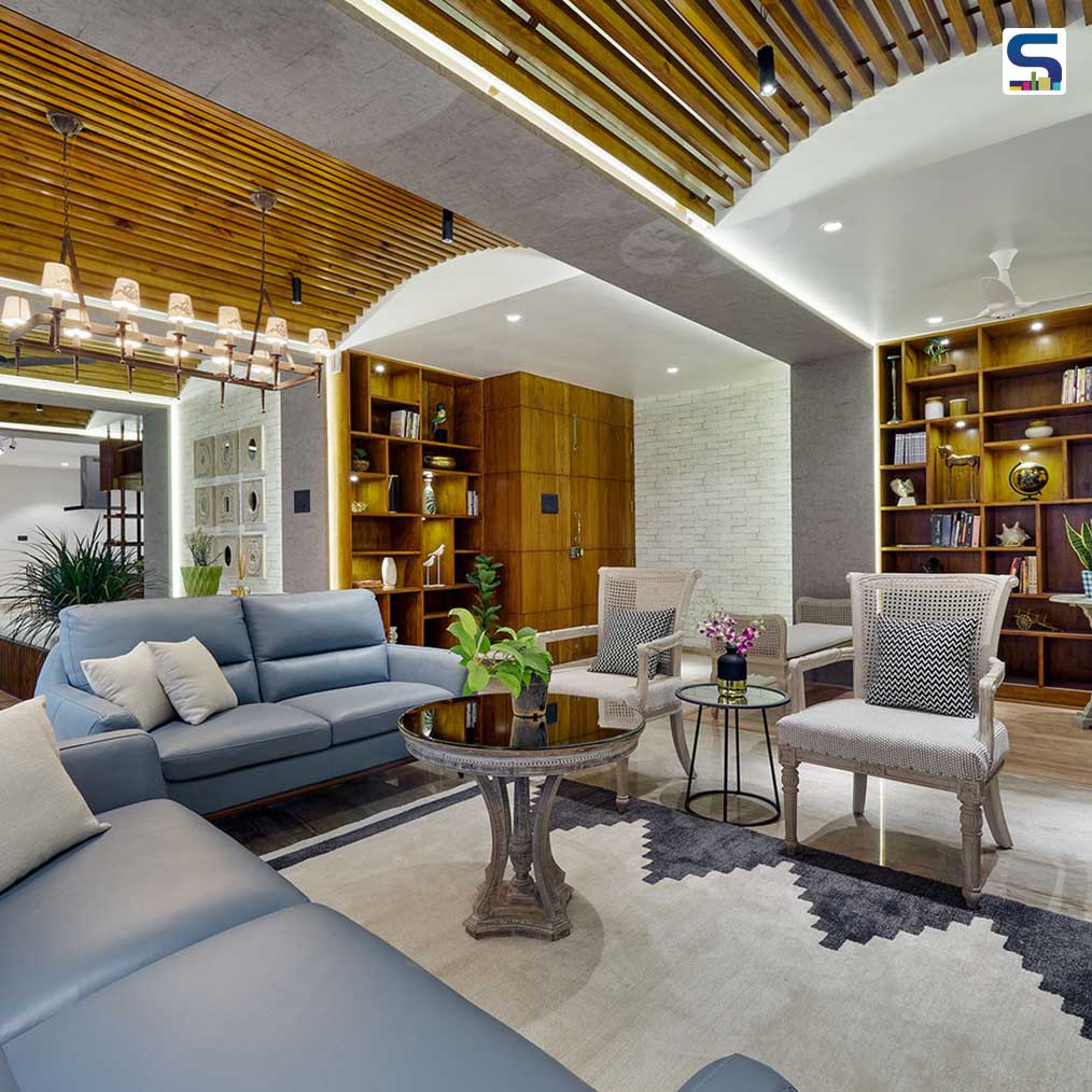 Vie Luxueuse: A Modern Home Infused With French Design Elements | Pune | Mind Manifestation