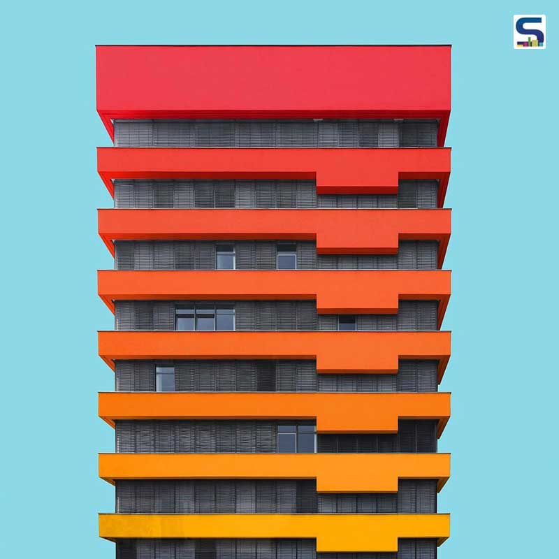 Colours in Architecture