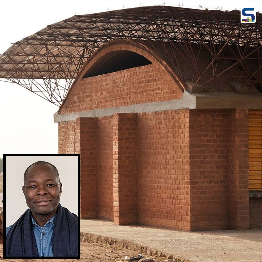 Know All About Diébédo Francis Kéré, The First African to Win the 2022 Pritzker Architecture Prize