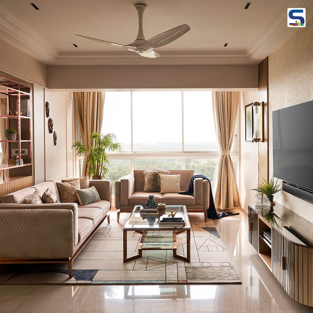 Music Runs in the Veins of This Sun-Drenched Duplex Residence in Mumbai | Studio Osmosis