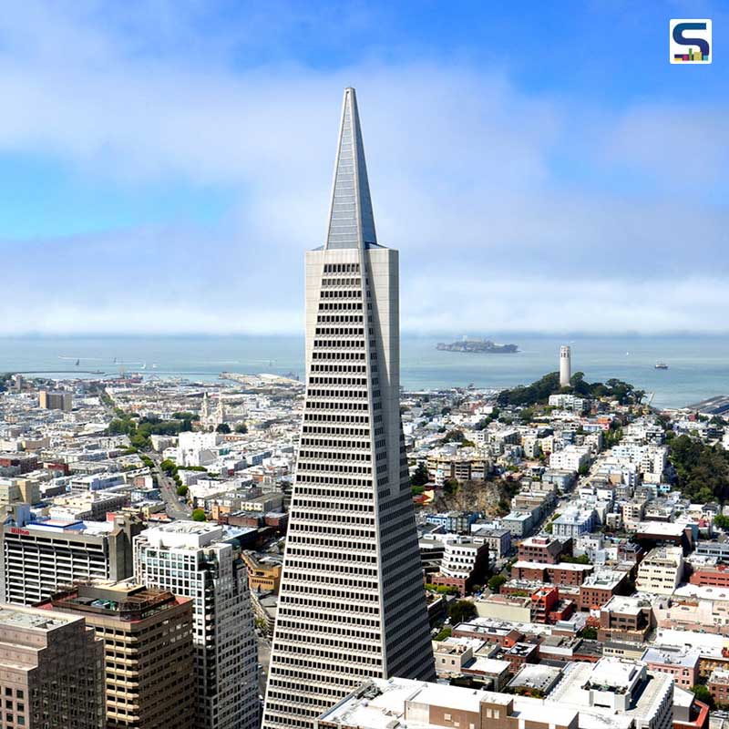 The Iconic Transamerica Pyramid Tower Will Get A Makeover By Foster + Partners | San Francisco