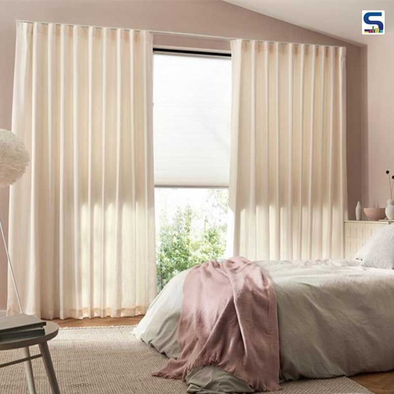Blinds and curtains are two options that offer endless options for customization.