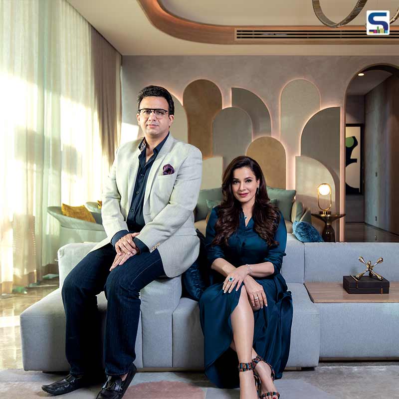 Luxury Interiors by Neelam Kothari Soni & Behzad Kharas