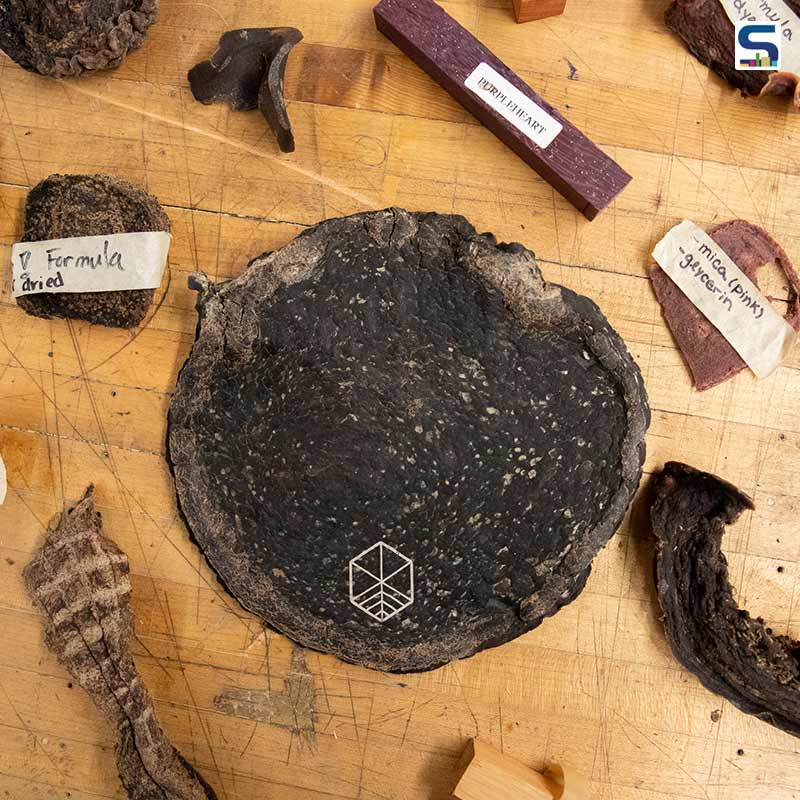 A Material That Could Be Alternative to Wood, Made From Kombucha Waste Pyrus