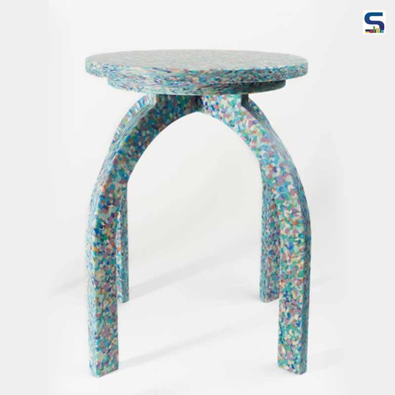 Ergonomic Stool,