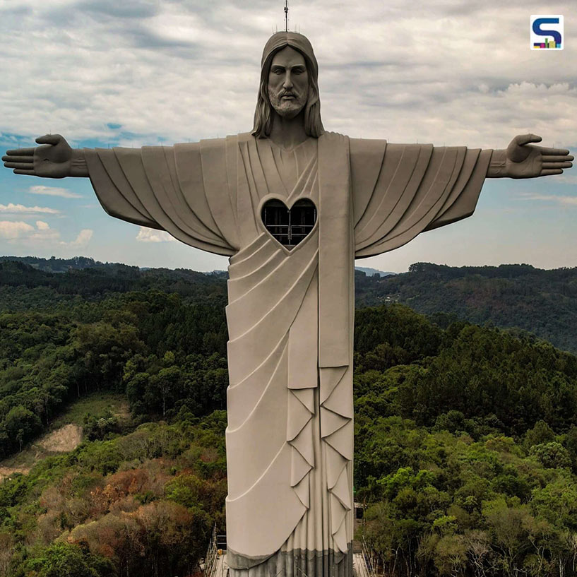 Third Tallest Monument of Christ