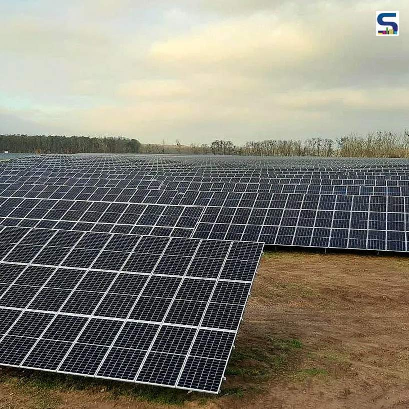 Rays Experts to Commission World’s Largest Solar Park
