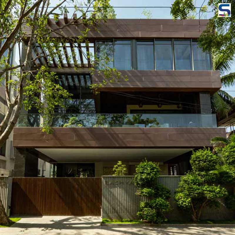 A Contemporary And Lush Bungalow Inspired By Rich Indian Traditions And Italian Lines | Chennai | Rakeshh Jeswaani Interior Architects