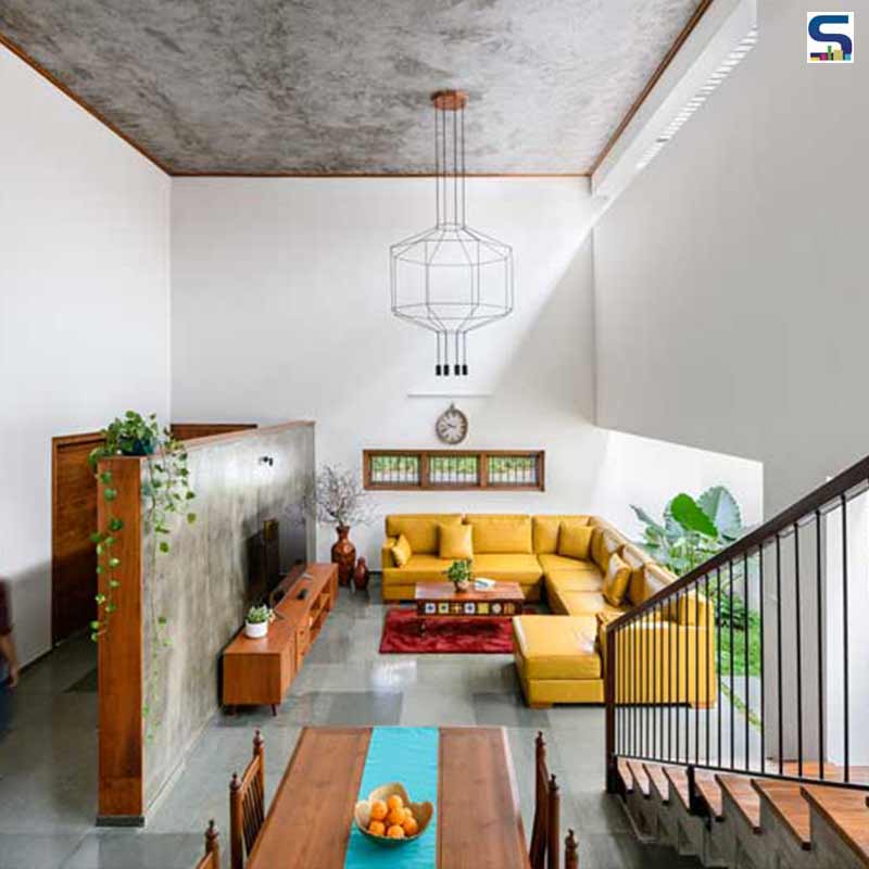 Barefoot Architects Design A Tropical Haven Away From The City Chaos | Lael House | Kerala