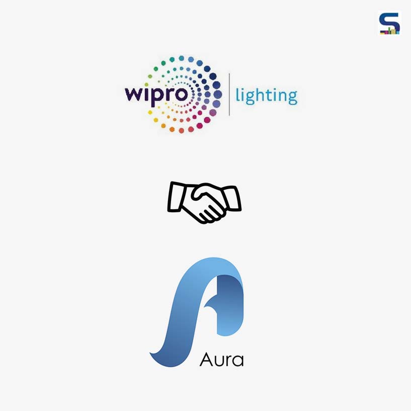 Wipro Lighting Joins Hands With Aura Air To Allow Enterprises To Have Fresh Indoor Air