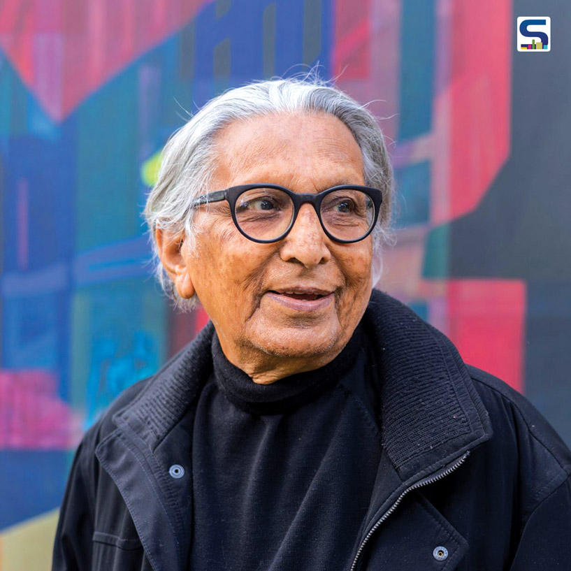 The Legacy of Architect B.V. Doshi