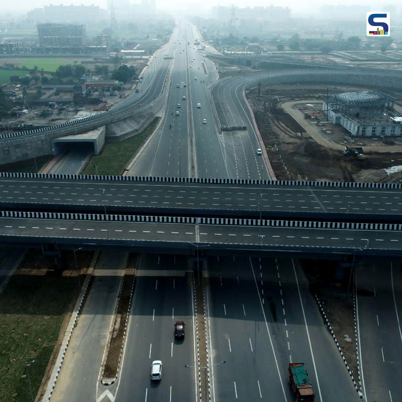 Know All About Delhi–Mumbai Expressway- India’s longest Greenfield Expressway