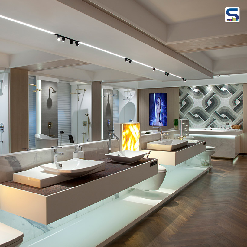 C Bhogilal West End opens new exclusive Hansgrohe showroom in Mumbai with LIVE display