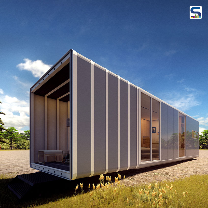 Portable Buildings: The Future of Architecture is Here