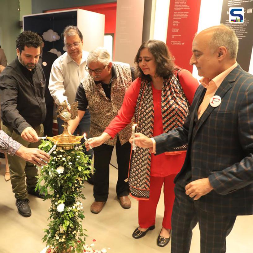 FORMICA Launches Its Flagship Showroom in South Ex, Delhi
