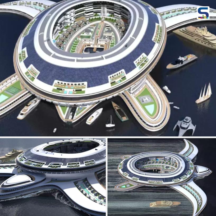 7 Things You Should Know About Worlds Largest Floating City in Saudi Arabia | Lazzarini Design Studio