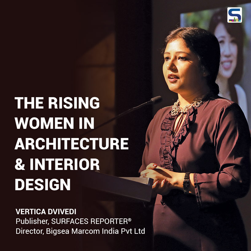 The Rising Women in Architecture & Interior Design- Vertica Dvivedi