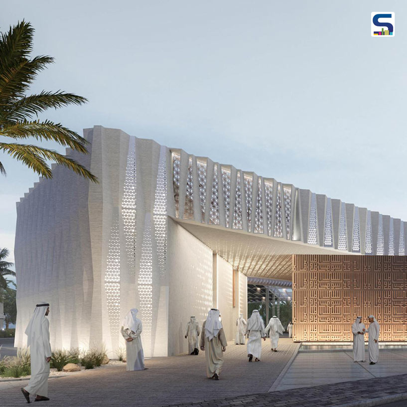 First 3D Printed Mosque To Come In Dubai | SR News Update