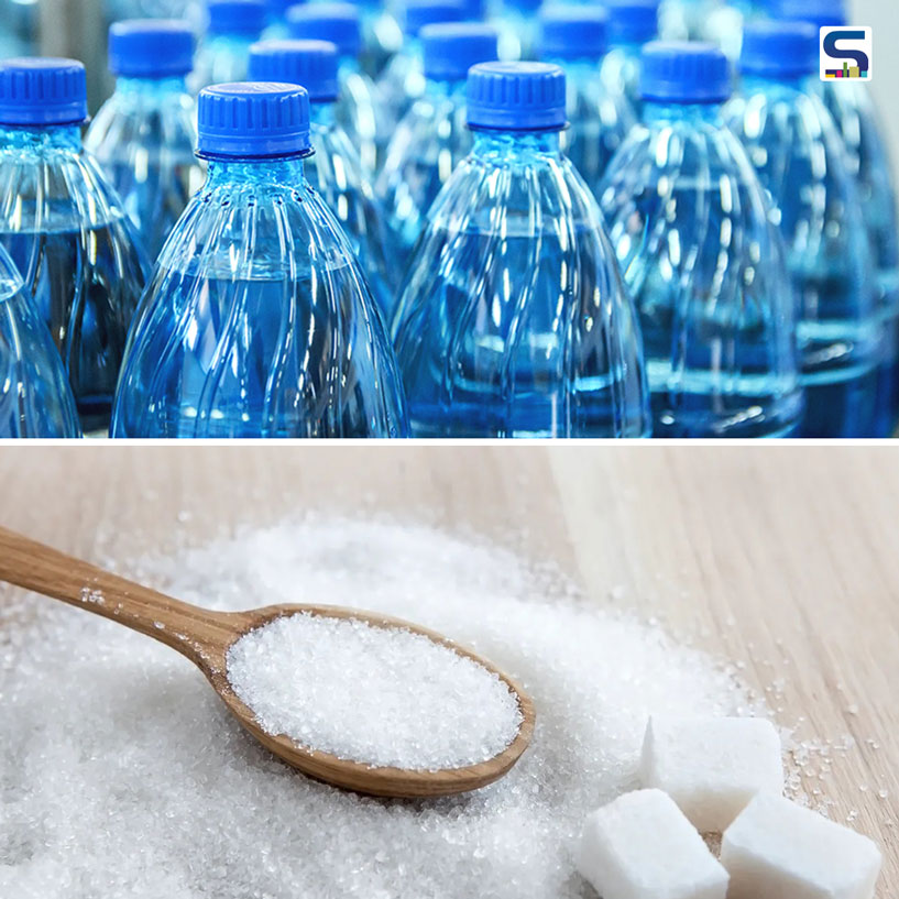 Scientists have created a substitute for single-use plastics to reduce the presence of these materials in landfills, which take decades to break down.
