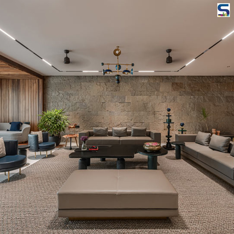 Step Inside This Exquisite Surat Home that Seamlessly Blends Traditional Elements with Modern Flair | Studiorachana369