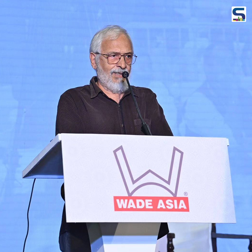 Opening Address by Ar Shirish Beri | WADE ASIA 2023