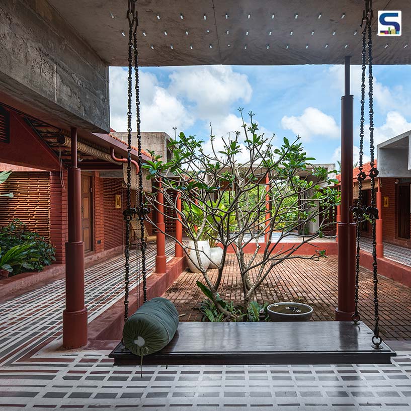 RAIN Studio of Design Uses Traditional Techniques and Recycled Marvels To Craft This Eco-Friendly Tamil Nadu Home
