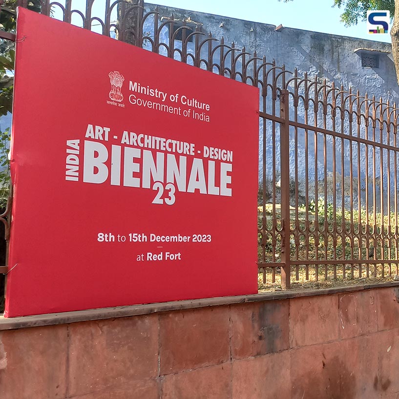 Things to see at India Art Architecture and Design Biennale 2023