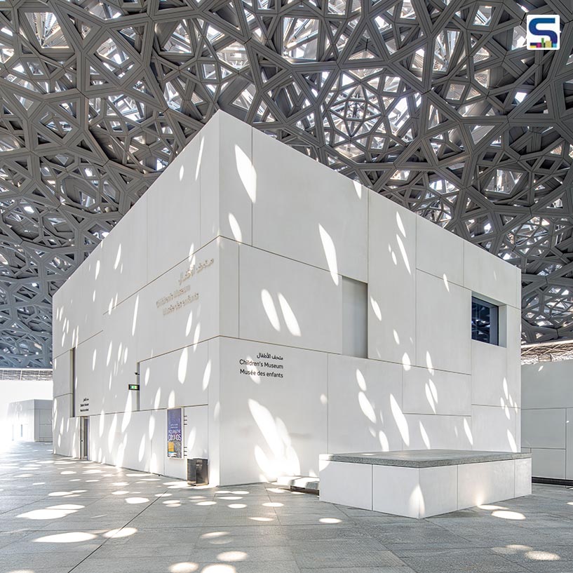 ATELIER BRÜCKNER Designs Captivating Floors for Louvre Abu Dhabis Children’s Museum