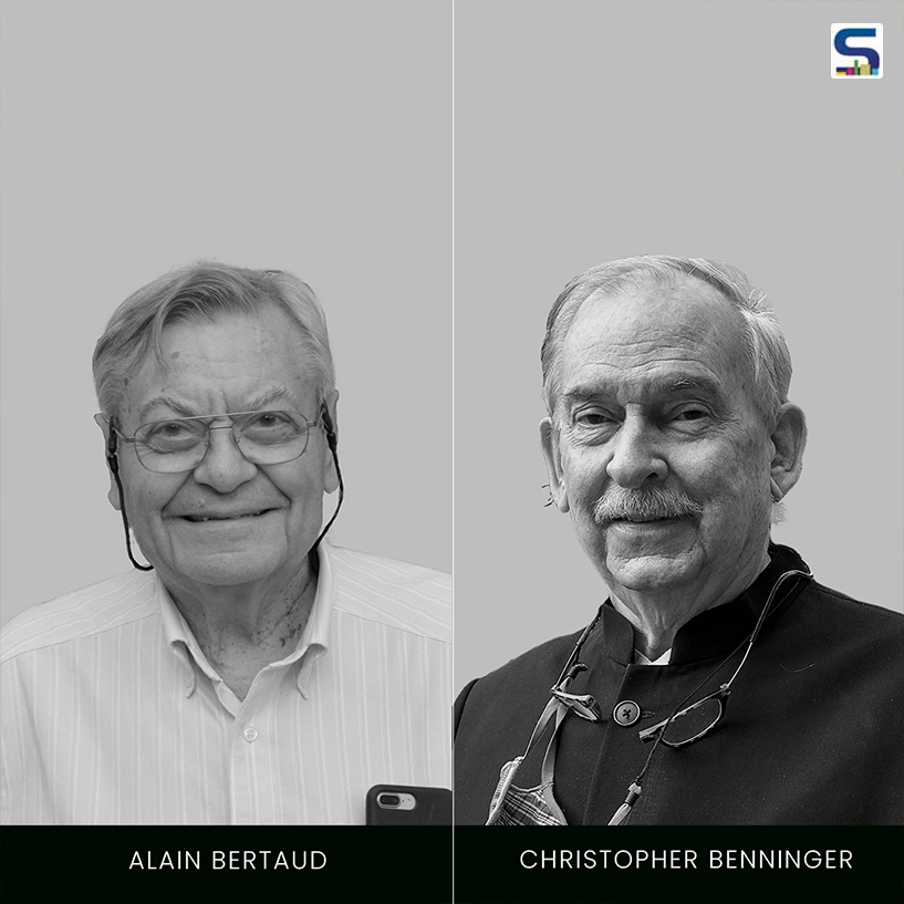 CEPT University Announces Honorary Doctorates for Alain Bertaud and Christopher Charles Benninger, a well-deserved recognition