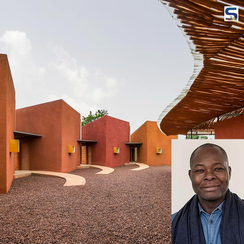 Pritzker Winner Ar Francis Kéré Wins 2024 Crystal Award by World Economic Forum