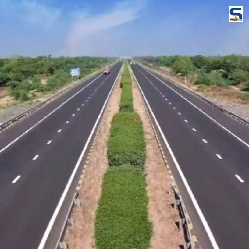 Indias First Steel Slag Highway Unveiled by NHAI, Signaling Green Progress