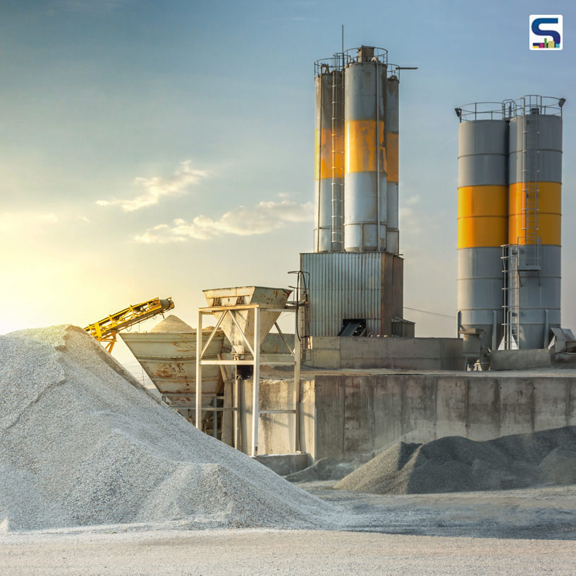 Crisil points out the upcoming surge in cement demand in India. The research firm indicates a significant boost in manufacturing capacity, anticipating an addition of 150-160 million tonnes per annum in the cement industry over the next five fiscal years.