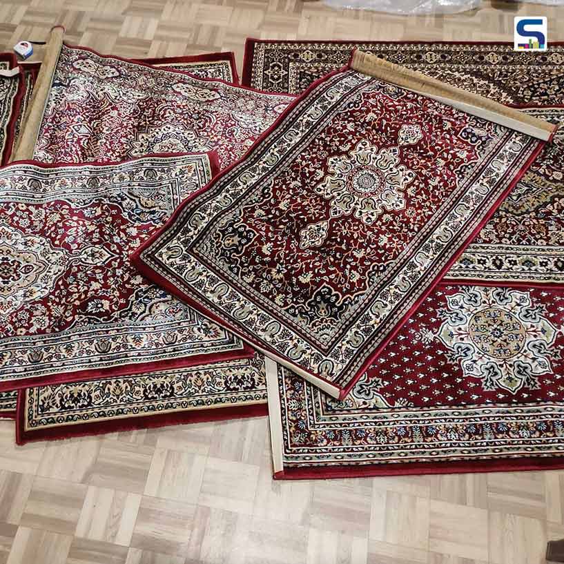 How AI is Transforming Kashmirs Carpet Industry | SR News Update