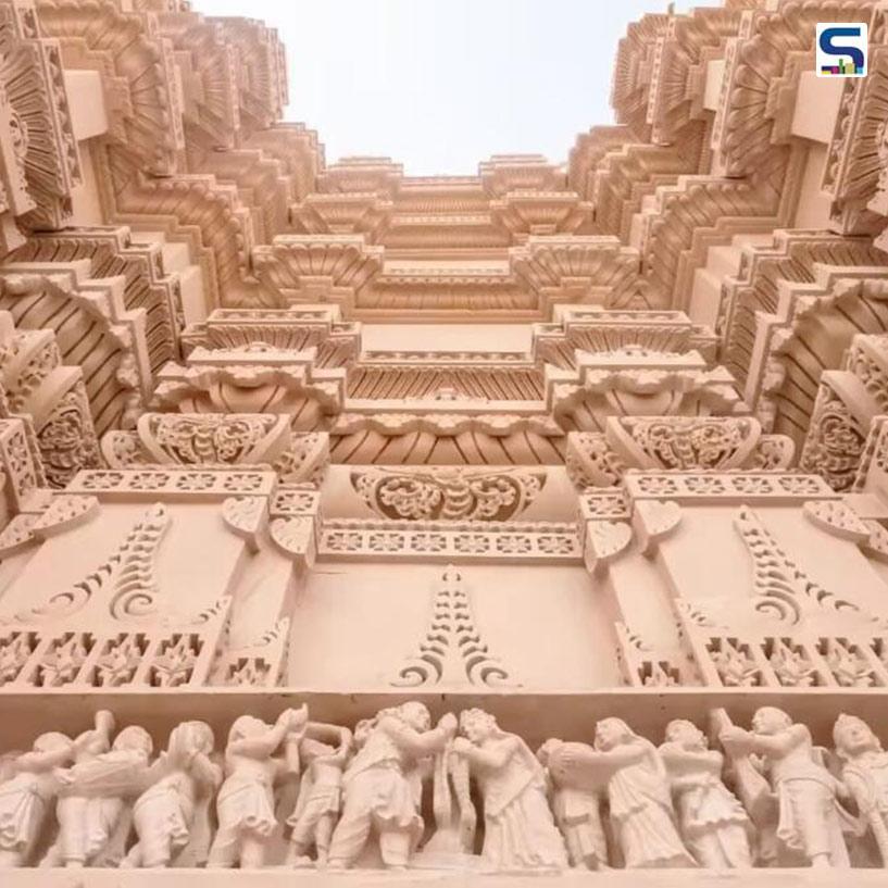 BAPS Hindu Mandir- UAEs First Hindu Temple Nears Completion - Construction, Cost, and Craftsmanship Details