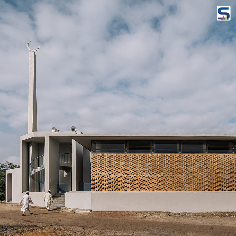 Modern Marvel in Islamic Architecture- Masjid-e-Zubaida Designed by Neogenesis+Studi0261