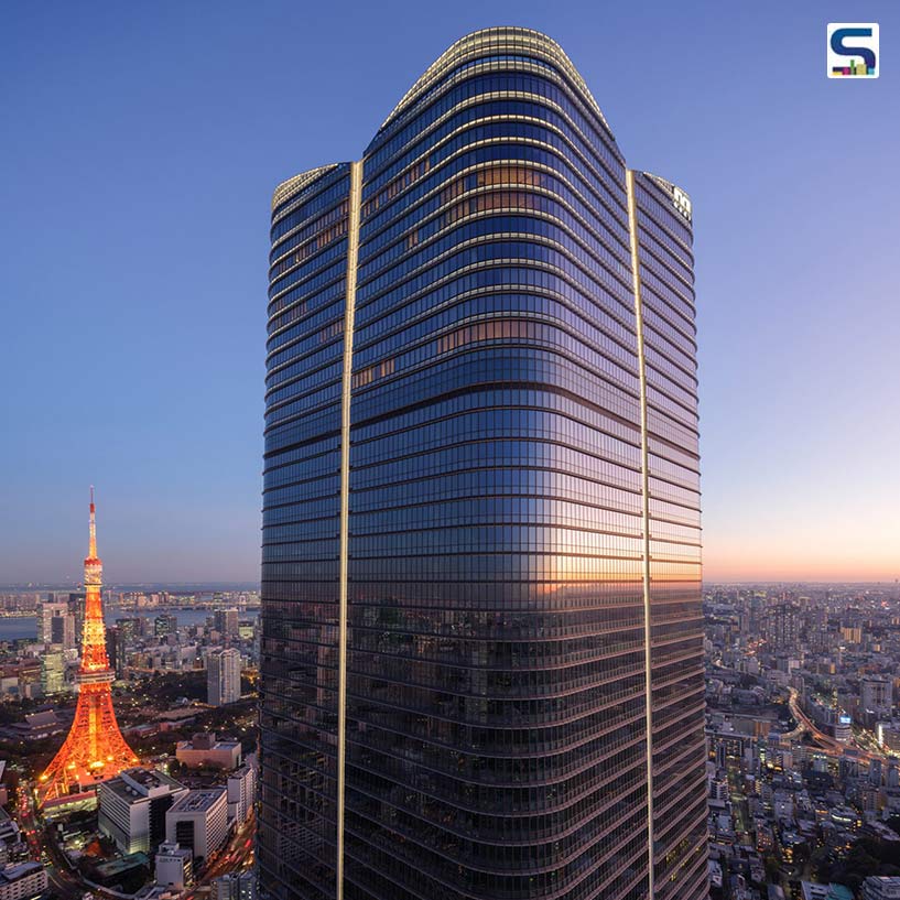 Mori JP Tower, Japans Tallest Supertall Skyscraper, Standing at 330 Meters | Pelli Clarke & Partners