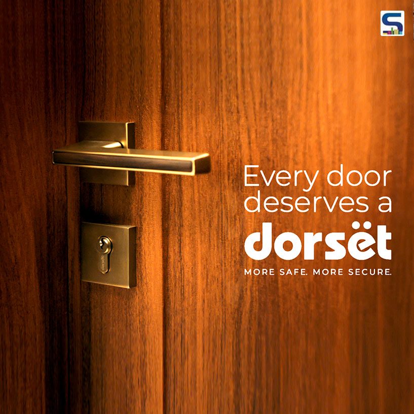 Leading Door Hardware and Digital Locking Solutions Brand Dorset Unveils its First 360 degrees Campaign ‘every door deserves a Dorset’