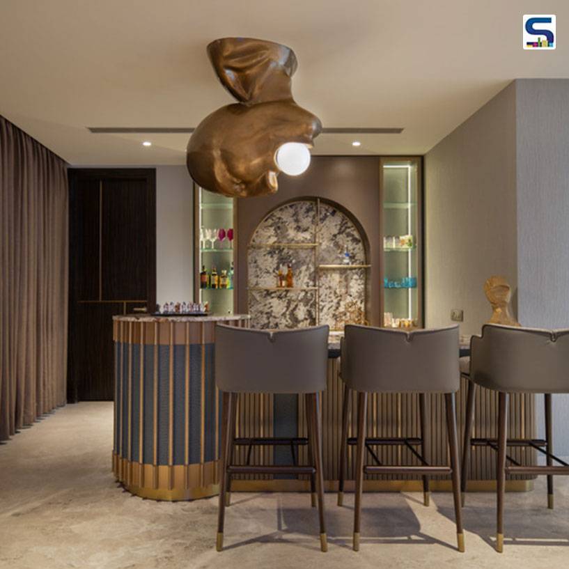 A 15,000-Square-Foot Residence in Jaipur That Harmonizes Natural Light and Comfort | AND Studio