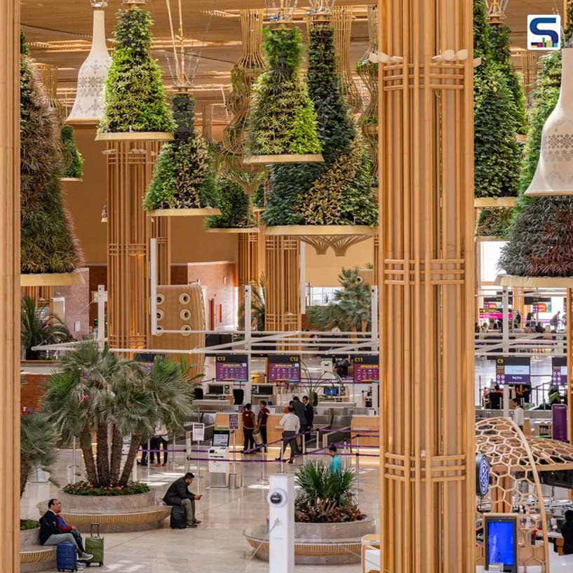 Kempegowda International Airport’s Terminal 2
