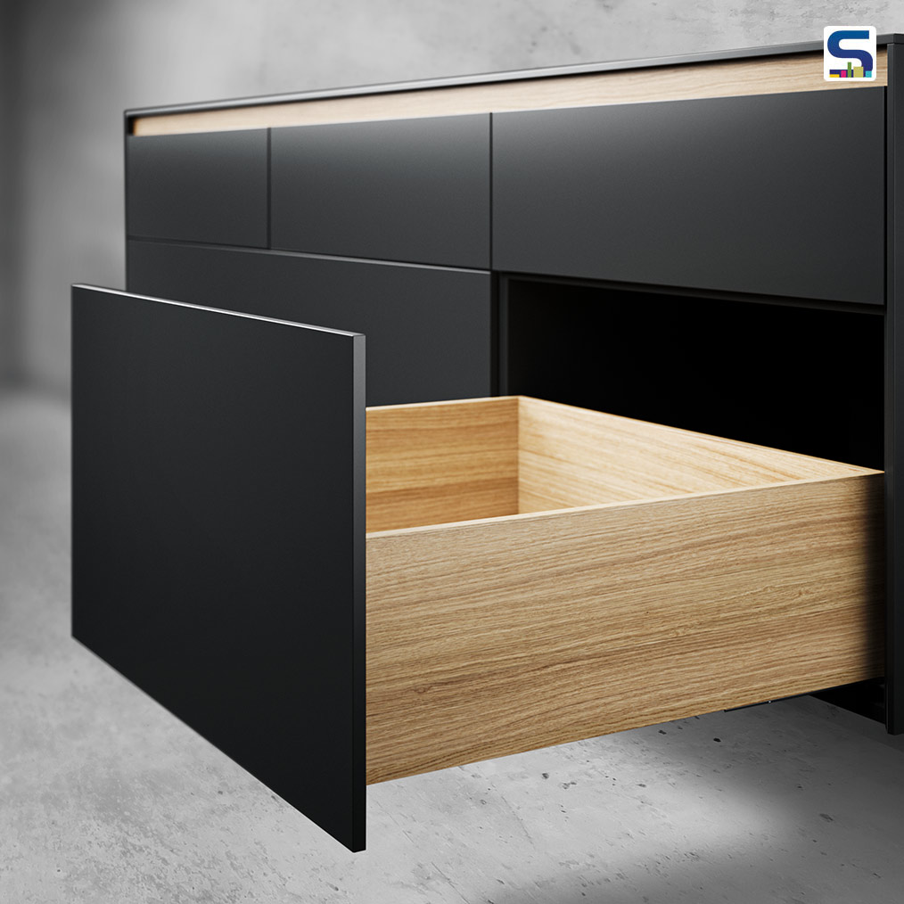 Hettich’s Quadro V6 Brings German Engineering to Undermount Drawer Runners