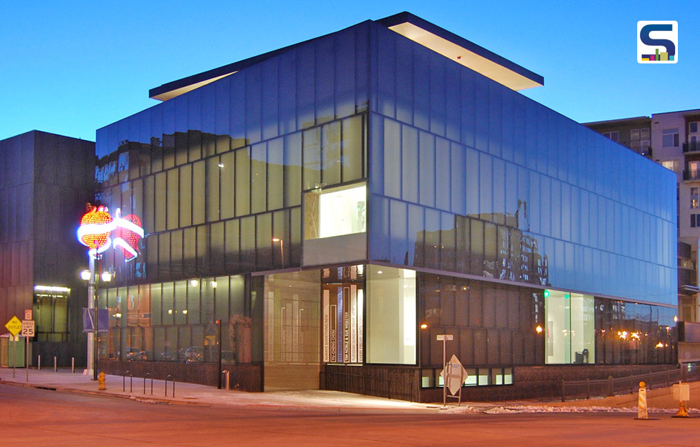 the Museum of Contemporary Art in Denver in Colorado (2007);