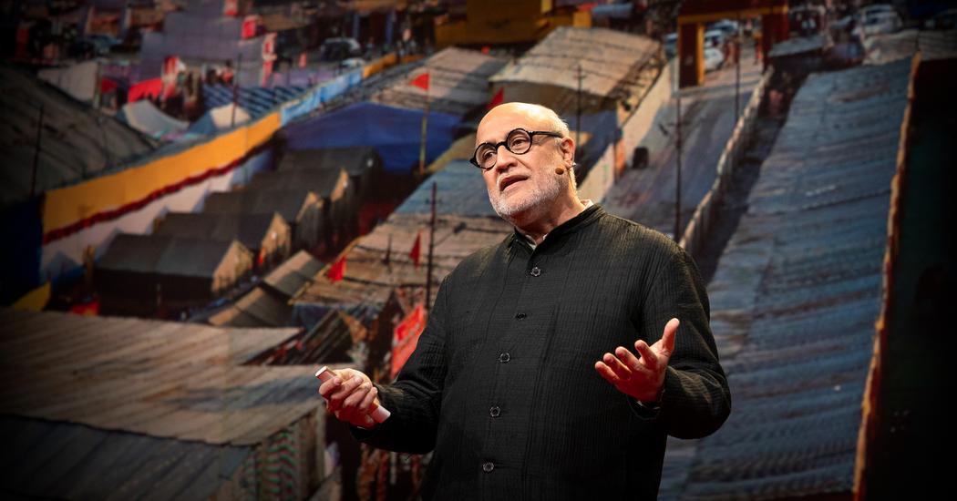 Best Architecture Ted Talks