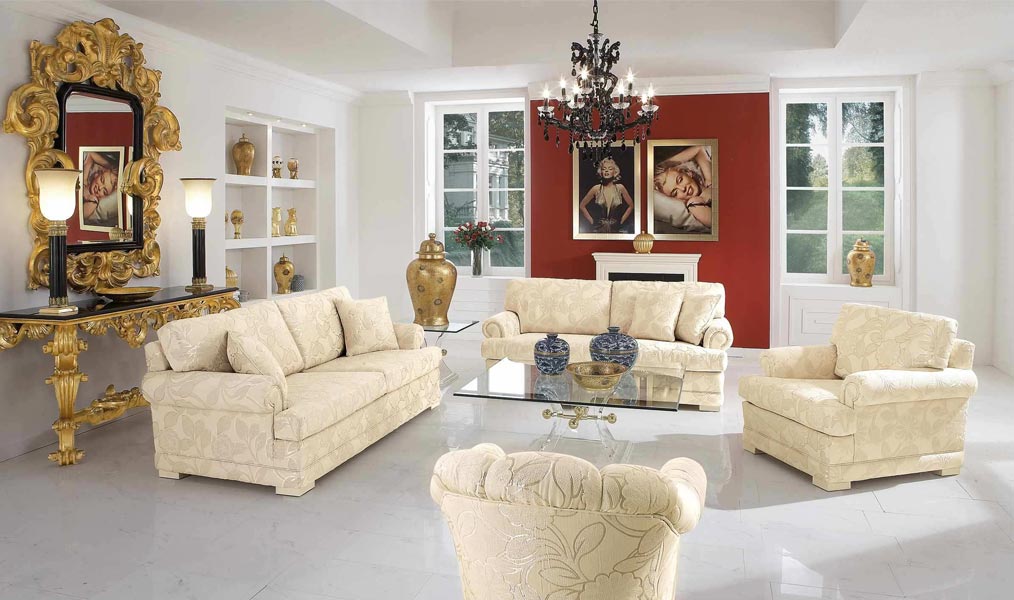 royal living room design
